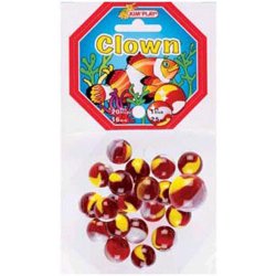 20 BILLES+1 CALOT POISSON