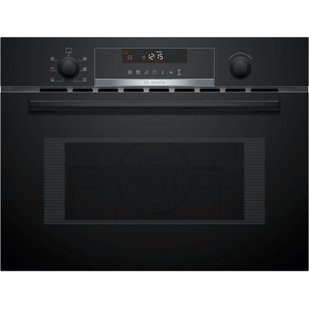 Bosch Serie 6 CMA585GB1 micro-onde Noir Micro-onde combiné Intégré 44 L 900 W