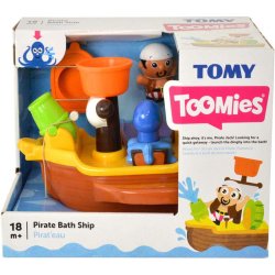 Tomy Toomies Navire Pirate