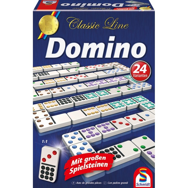 SSP Classic Line: Domino | 49207