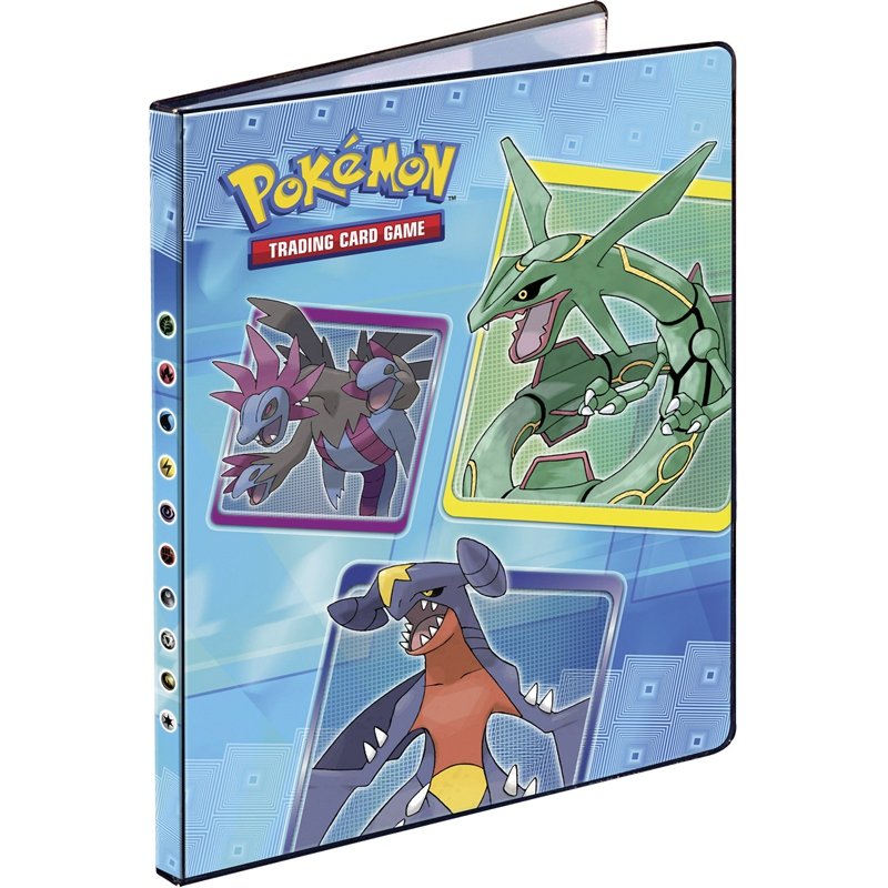 Portfolio - Pokémon : Générique A4 (180 cartes)