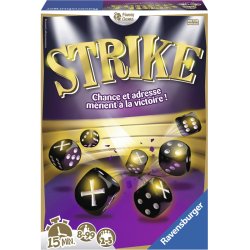 JEU STRIKE