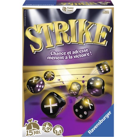 Ravensburger Strike