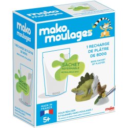 RECH 800G PLATRE MAKO