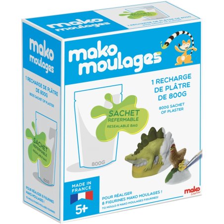 TF1 Games Recharge Plâtre