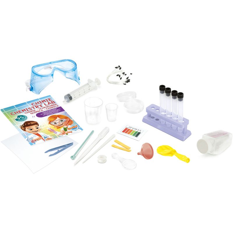 Buki Chimie 75 Expériences