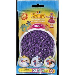 JBM Midi Sachet 1000 Perles Violet