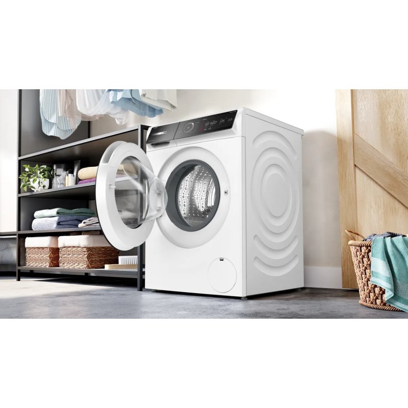 Bosch WGB256A41 washing machine Front-load 10 kg 1600 RPM White