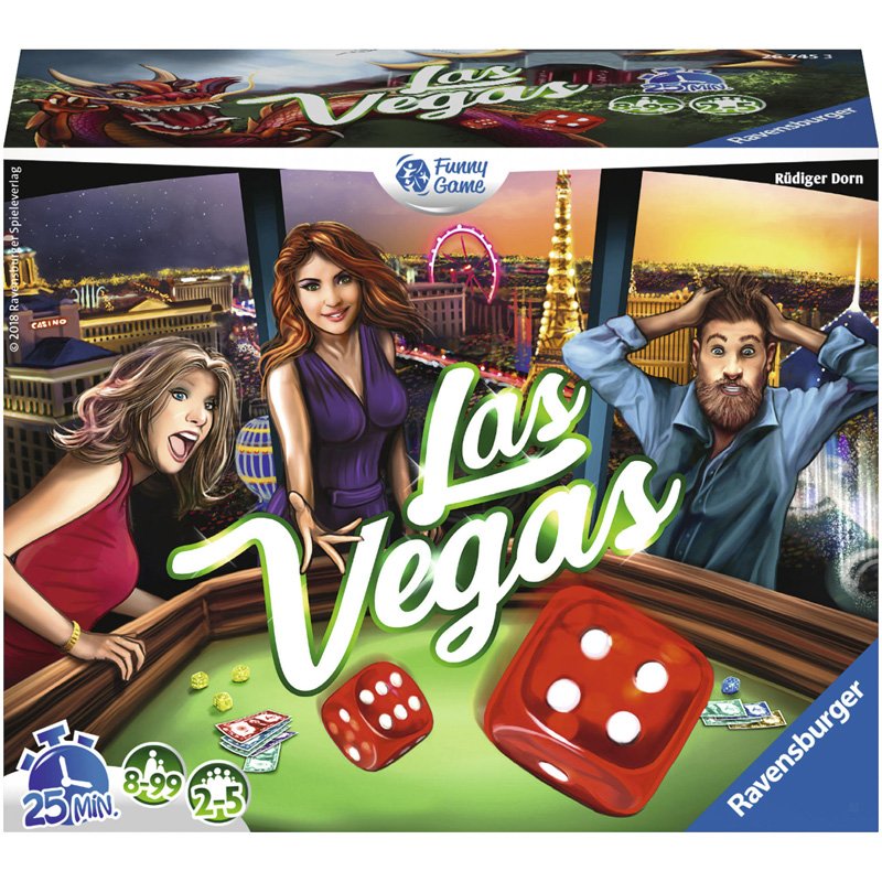 Ravensburger Las Vegas