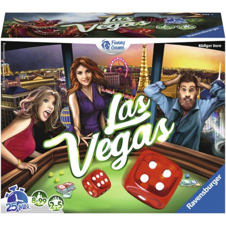 JEU LAS VEGAS