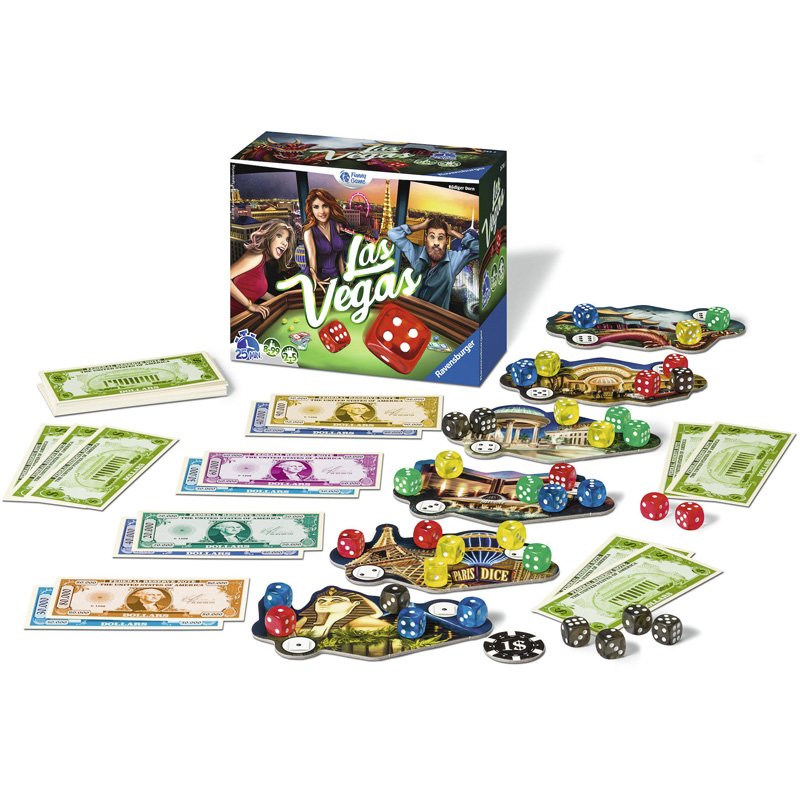 Ravensburger Las Vegas