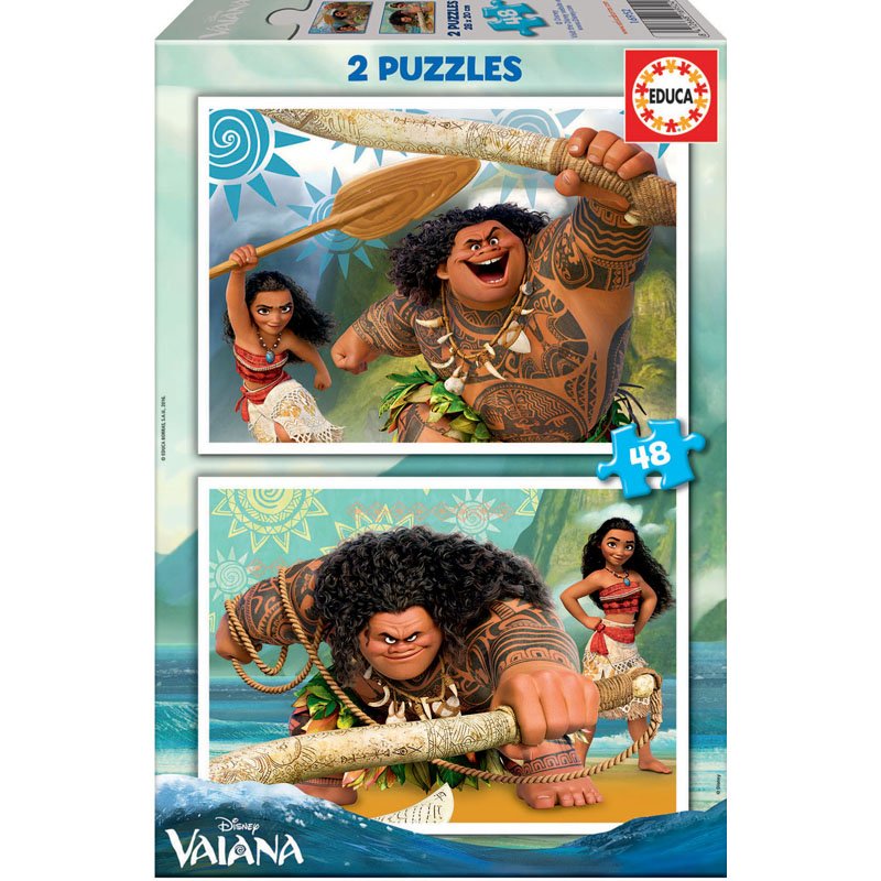 Educa 16952 puzzle 96 pc(s)