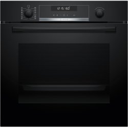 Bosch Backofen HBG578BB3 Serie 6 A bk