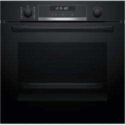 Bosch Serie 6 HBG578BB3 four 71 L 3600 W Noir