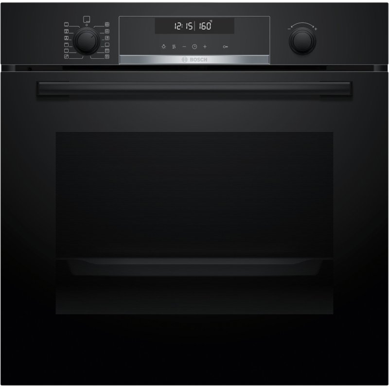 Bosch Backofen HBG578BB3 Serie 6 A bk