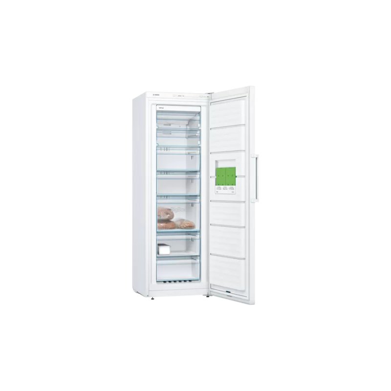 Bosch Serie 4 GSN33FWEV freezer Upright freezer Freestanding 225 L E White
