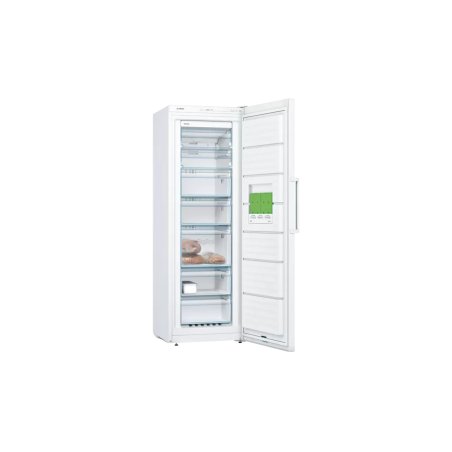 Bosch Serie 4 GSN33FWEV congélateur Congélateur vertical Pose libre 225 L E Blanc