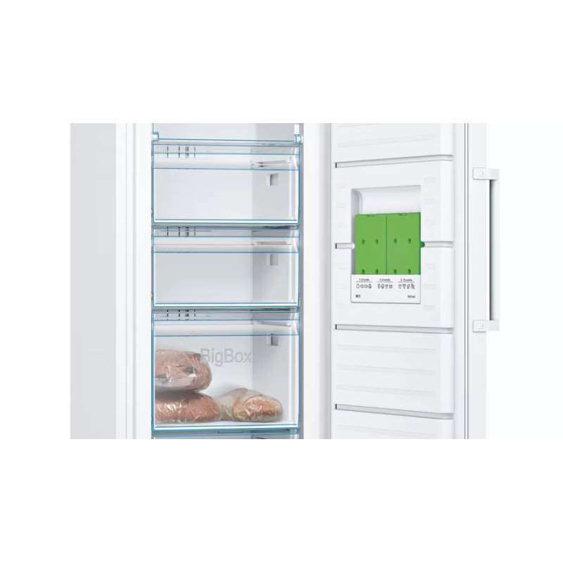 Bosch Gefrierschrank GSN33FWEV Serie 4 E