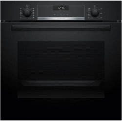 Bosch Backofen HBG537BB3 Serie 6 A bk
