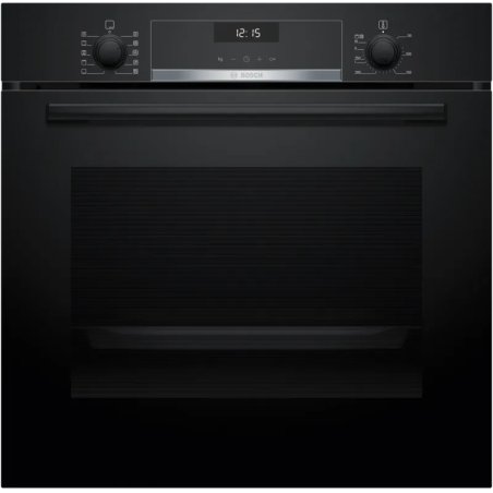 Bosch Backofen HBG537BB3 Serie 6 A bk