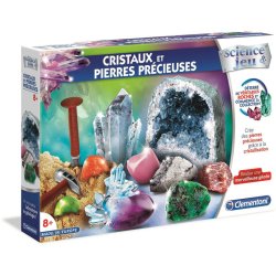 CRISTAUX ET PIERRES PRECIEUSES