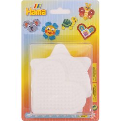 PLAQUES PM 5 PCS GEOMETRIQUES