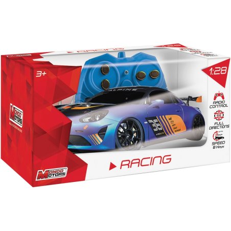 ALPINE A110 GT4 1/28 RC