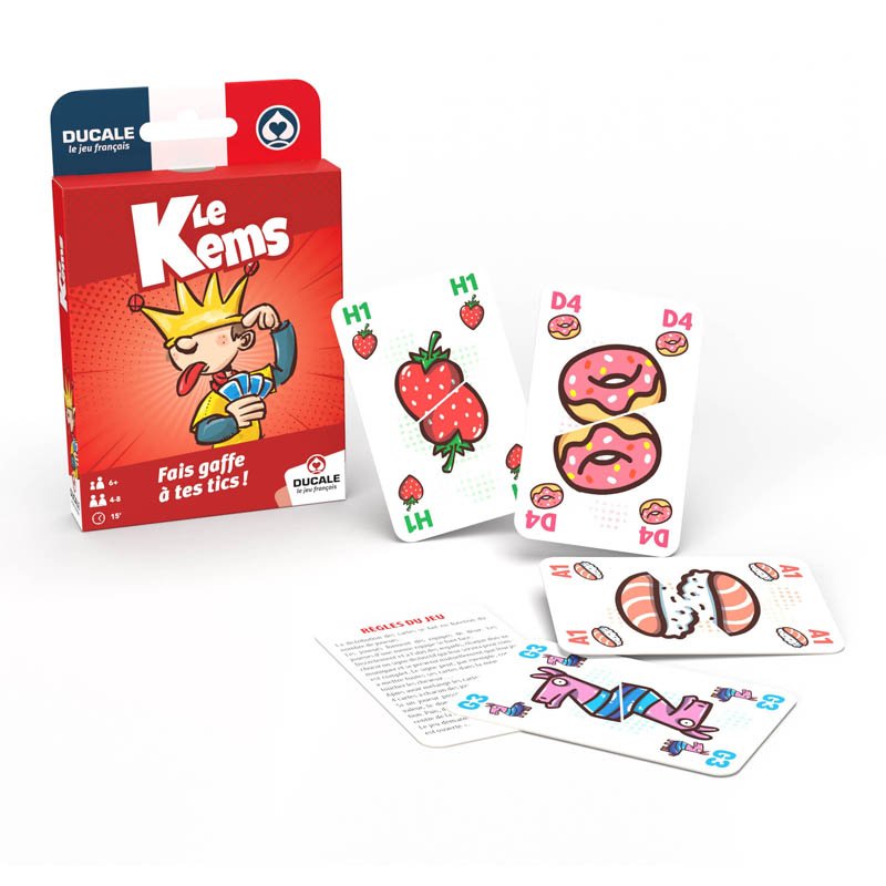 JEU KEMS DUCALE