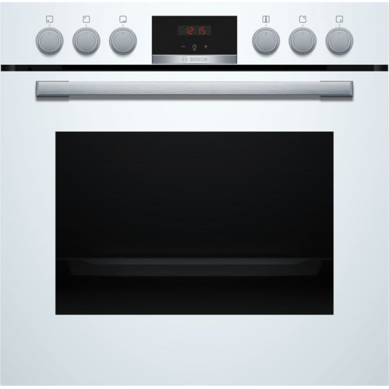 Bosch HEA513BW3 NKN645GA2E set d'appareils de cuisine Céramique Four électrique