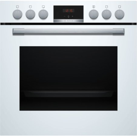 Bosch Backofen HND411LW63 Serie 4 A wh