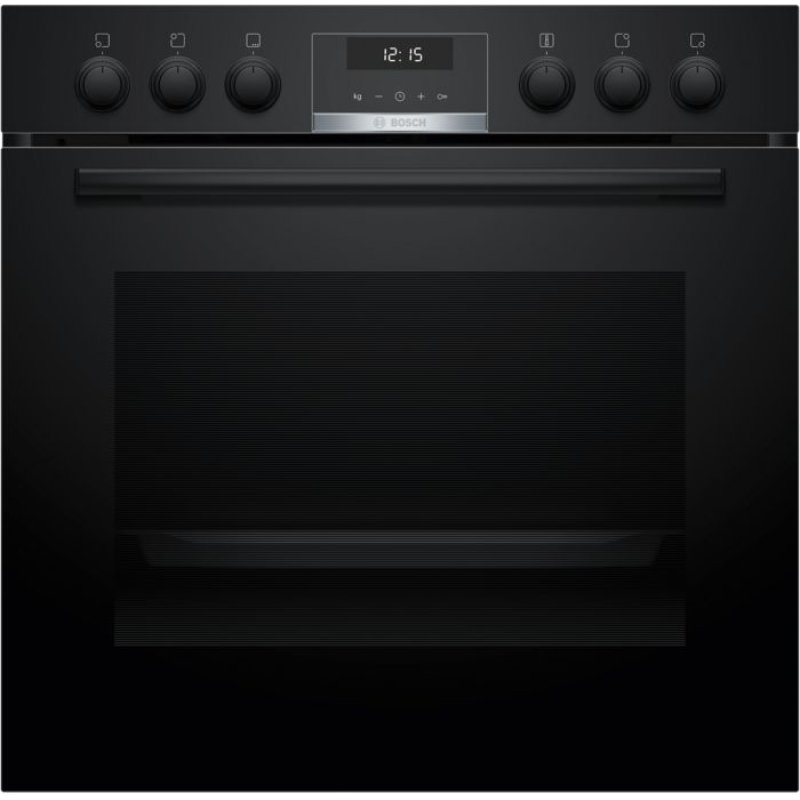 Bosch HEB517BB4 NIF645CB5E cooking appliance set Zone induction hob Electric