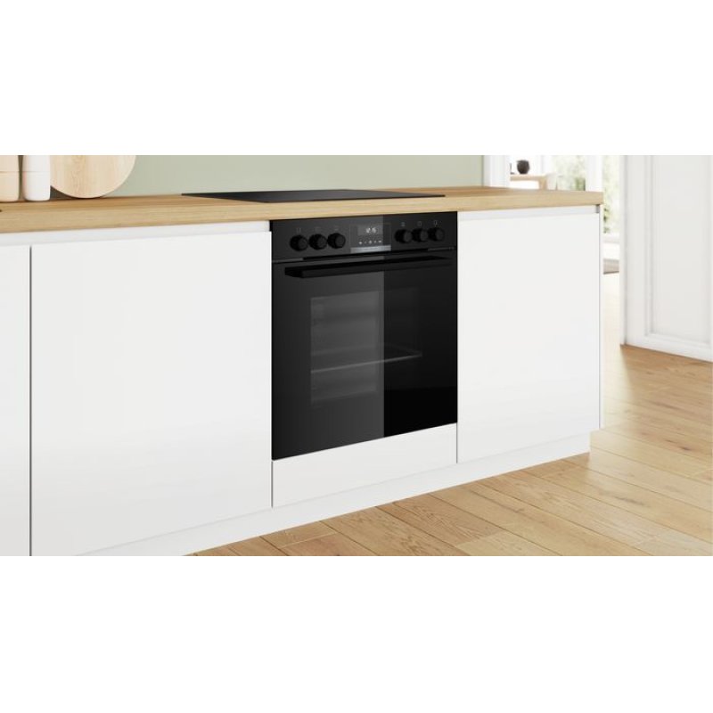 Bosch Backofen HND615LS67 Serie 6 A bk