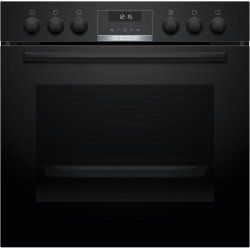 Bosch HEB517BB4 NVS645CB6E cooking appliance set Zone induction hob Electric