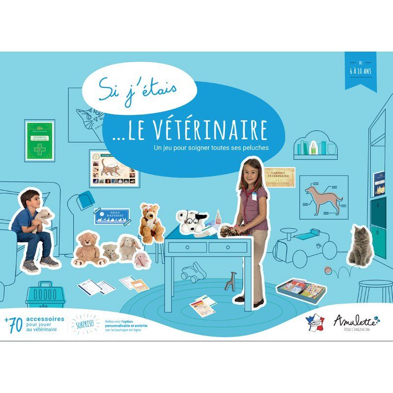 SI J ETAIS VETERINAIRE [SPE]
