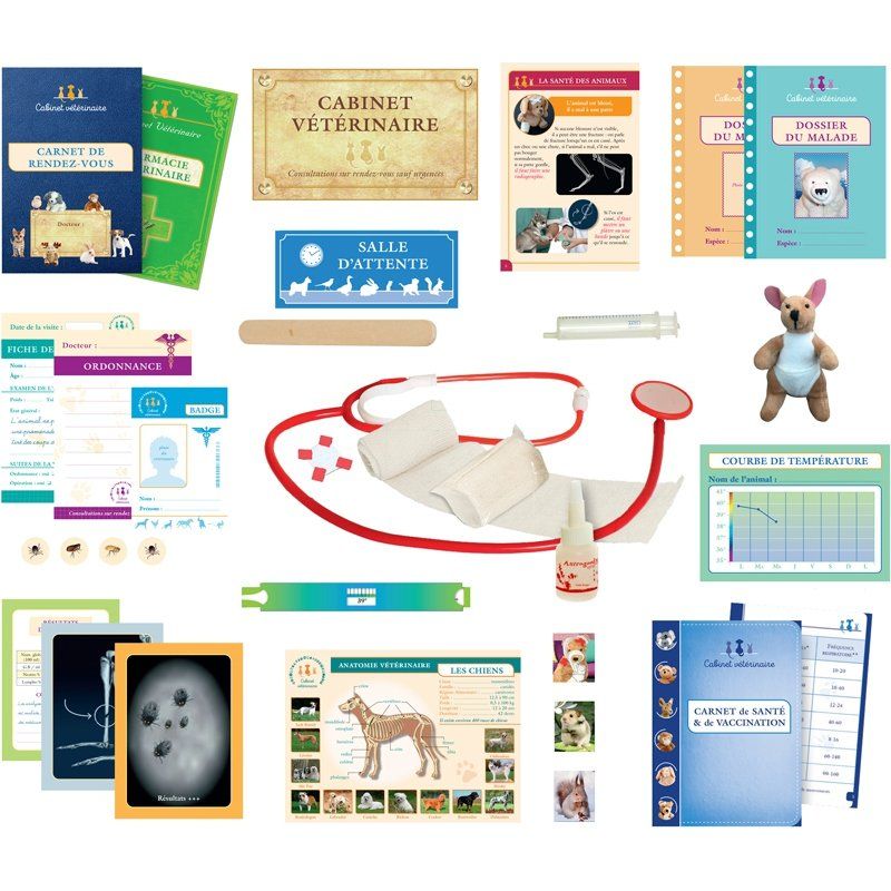 SI J ETAIS VETERINAIRE [SPE]