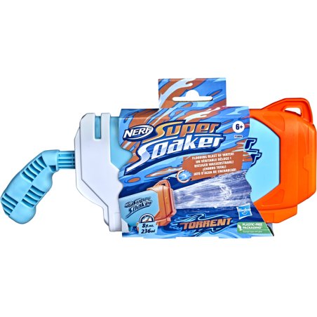 Nerf Super Soaker F38895L0 pistolet à eau et ballon à eau 236 ml