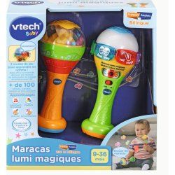 MARACAS LUMI MAGIQUES