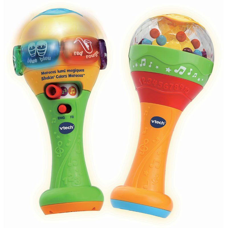 MARACAS LUMI MAGIQUES