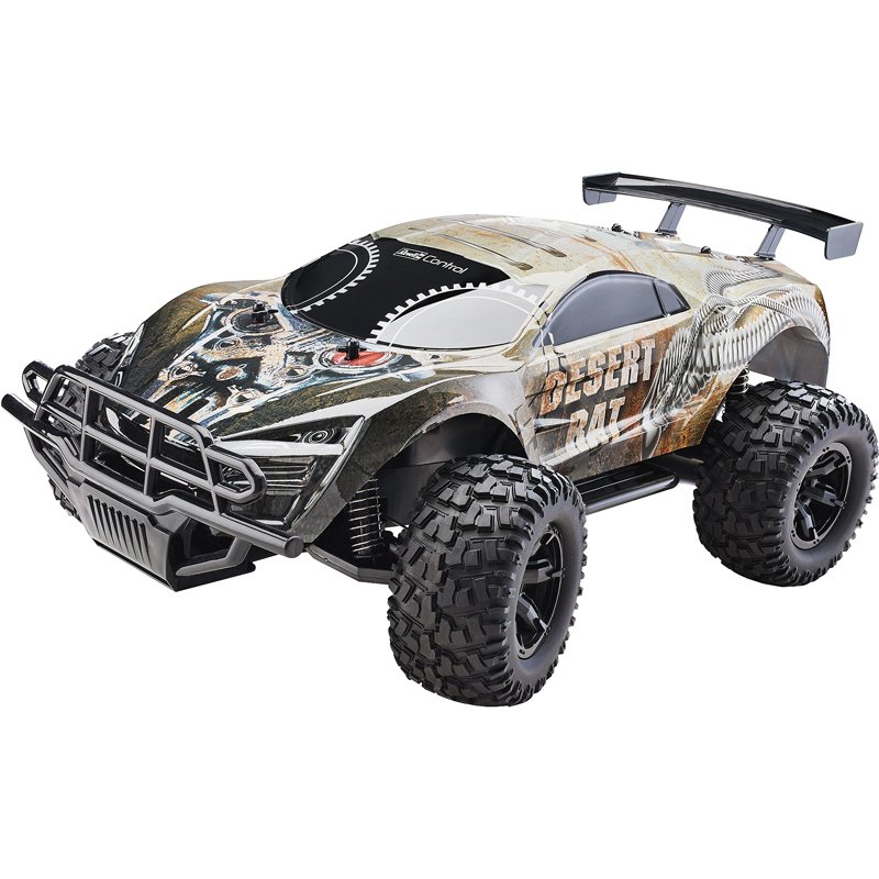 RC CAR DESERT RAT