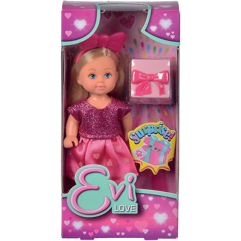 EVI LOVE 12CM SURPRISE ASS2