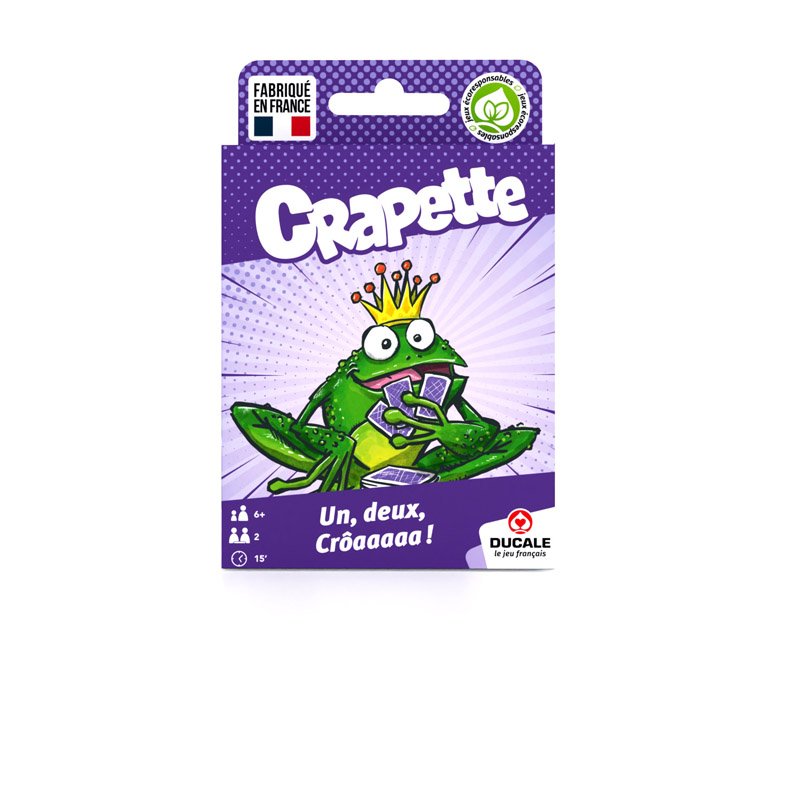 JEU DUCALE CRAPETTE