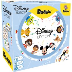 DOBBLE 100 ANS DISNEY