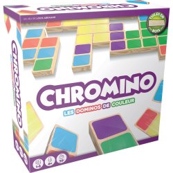Jeu - Chromino