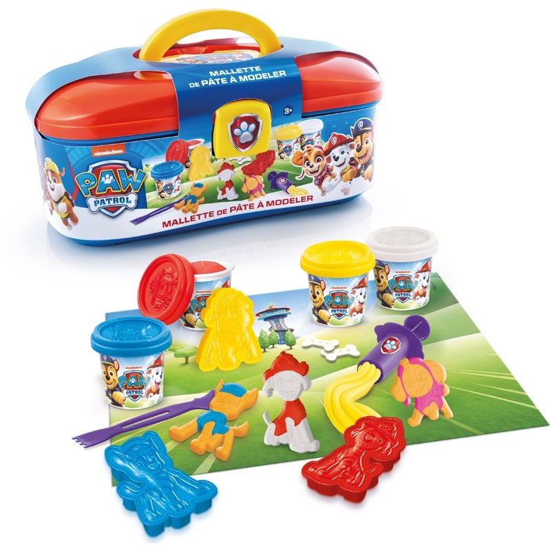 MALETTE PATE A MODELER PPATROL
