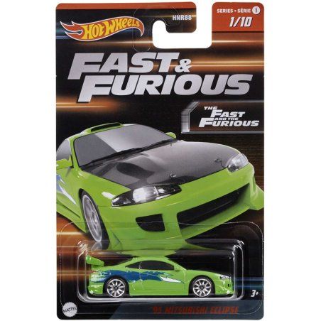 Hot Wheels HNR88 véhicule pour enfants