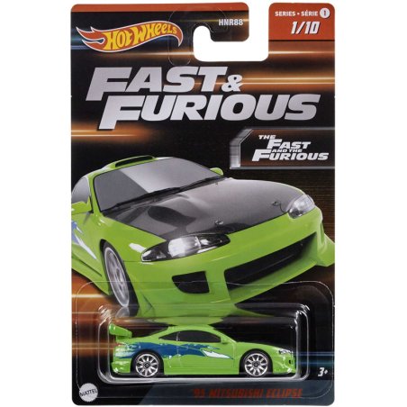 VEH FAST FURIOUS HWHEELS ASS