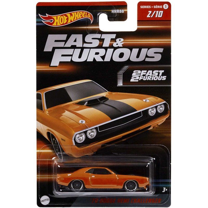 Hot Wheels HNR88 play vehicle/play track