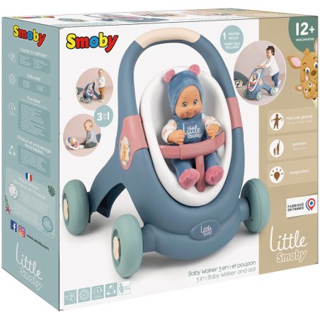 LS BABY WALKER 3E1 [SPE]