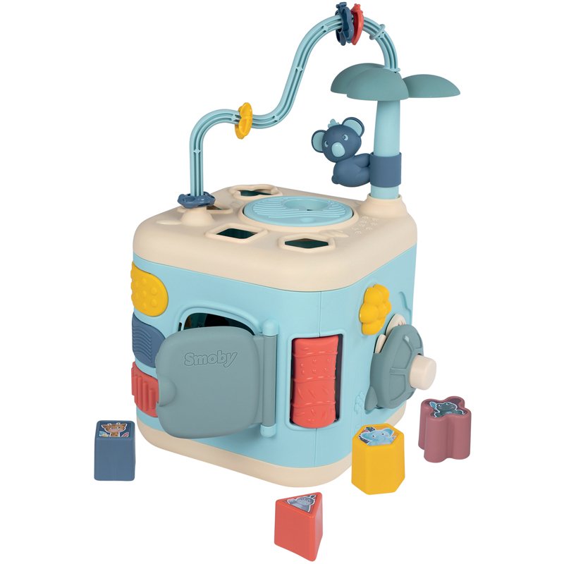 CUBE ACTIVITES LITTLE SMOBY