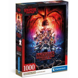 PUZZLE 1000 P STRANGER THINGS